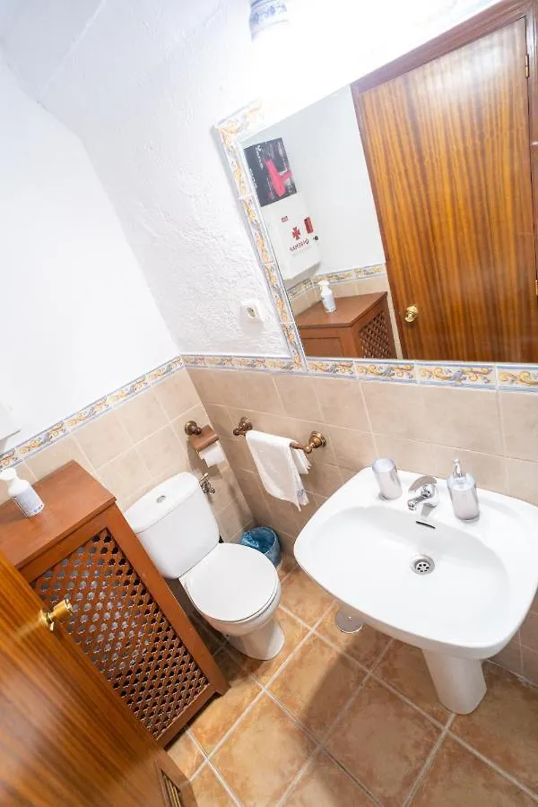 Apartamentos Resil Center Ronda 0*,  Spain