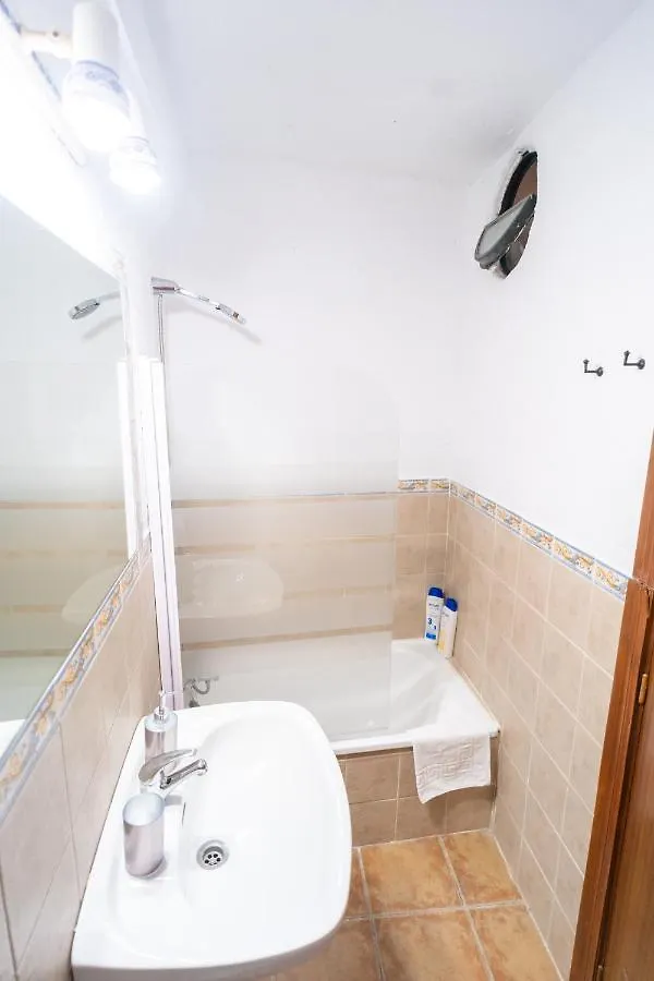Apartamentos Resil Center Ronda Spain