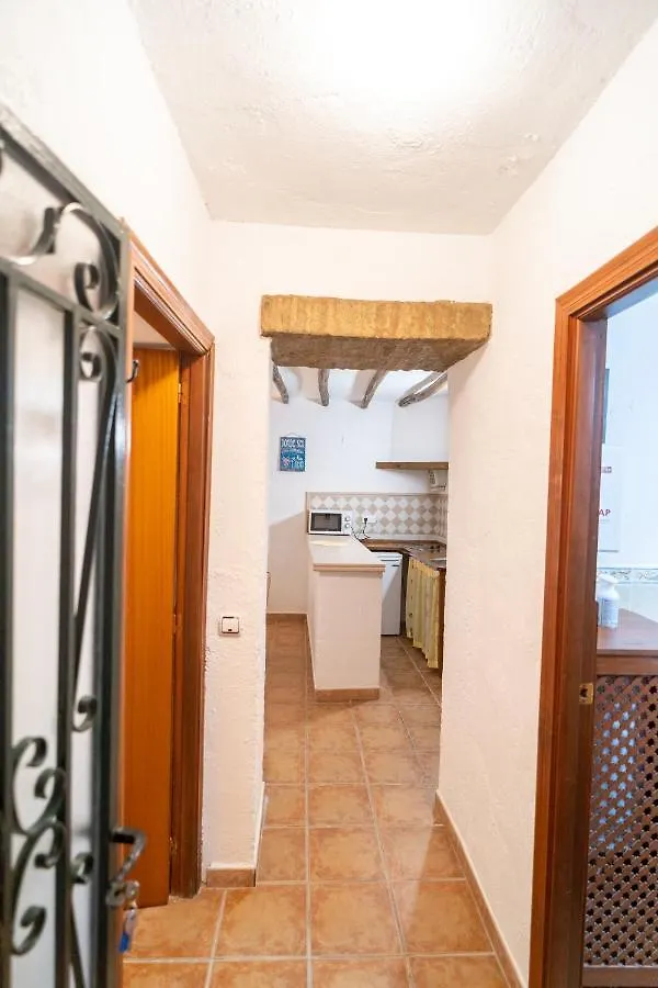 Apartment Apartamentos Resil Center Ronda Spain