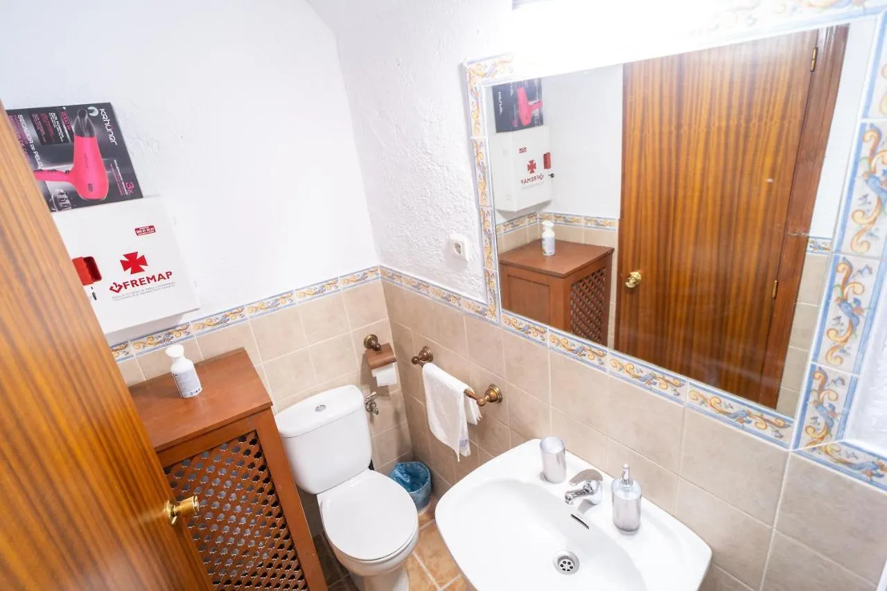 Apartamentos Resil Center Ronda Apartment