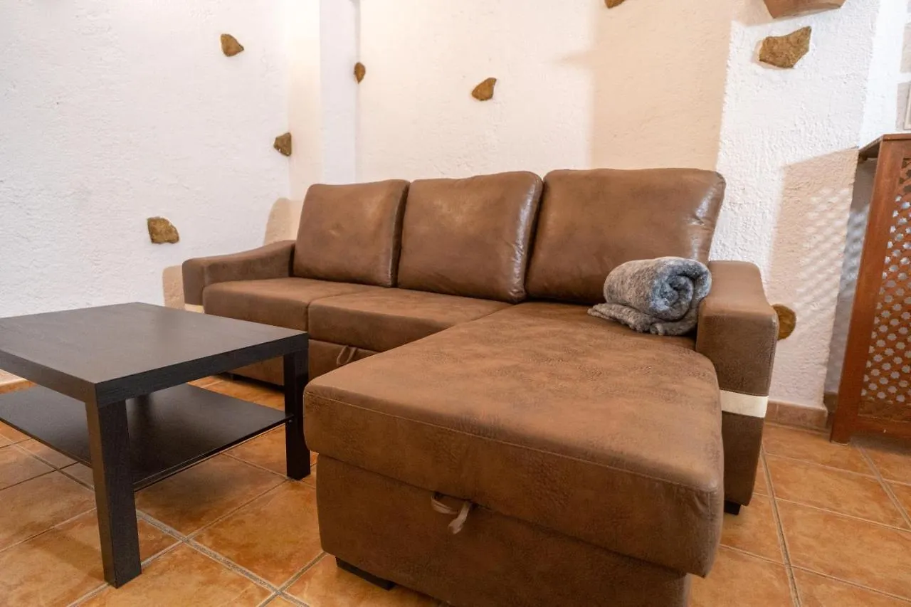 Apartamentos Resil Center Ronda Spain